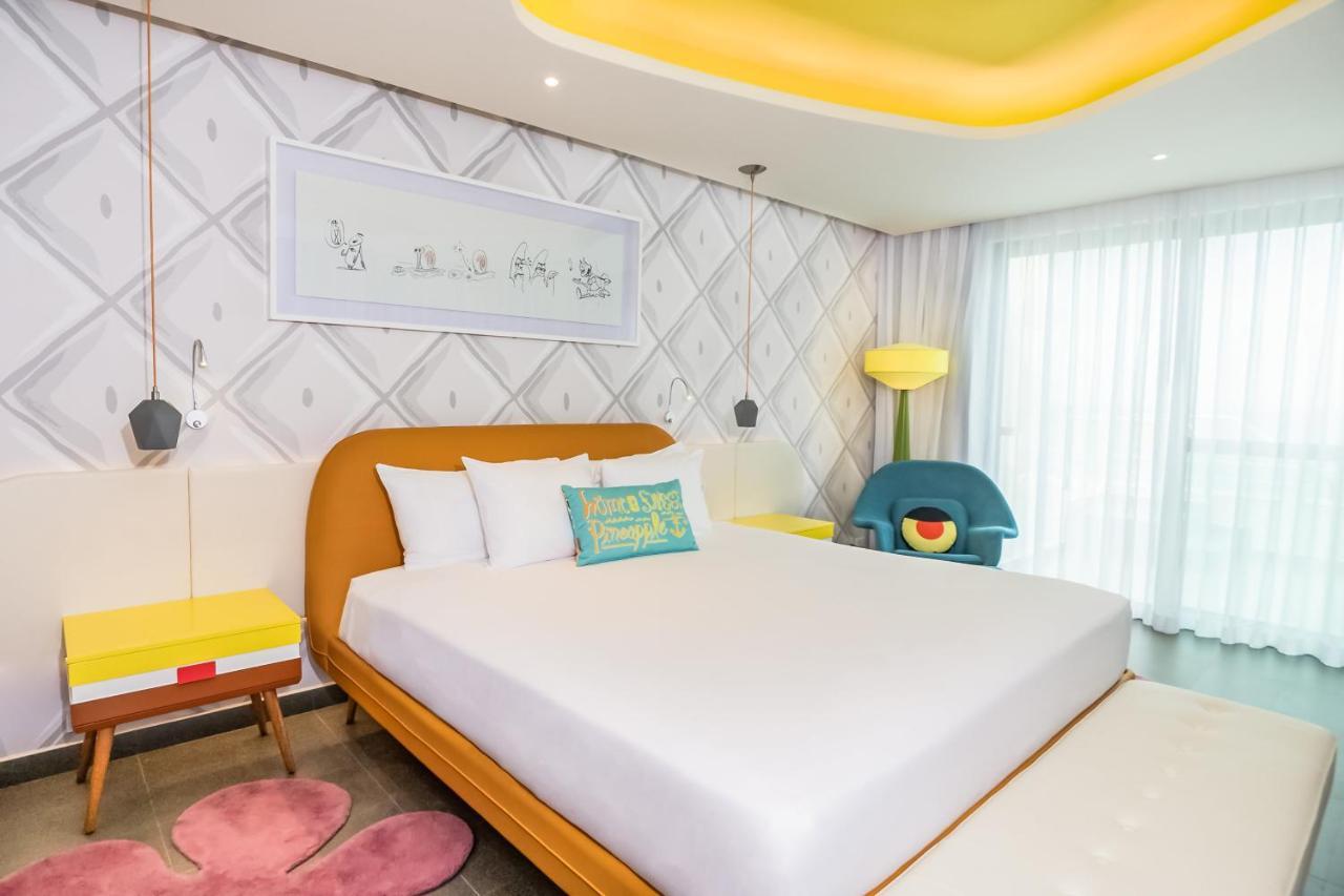 Nickelodeon Hotels & Resorts Riviera Maya 푸에르토 모렐로스 외부 사진 Deluxe Ocean View