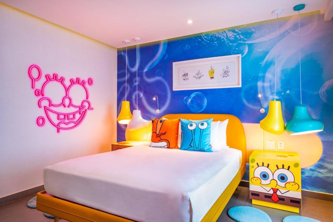 Nickelodeon Hotels & Resorts Riviera Maya 푸에르토 모렐로스 외부 사진 SpongeBob Suite